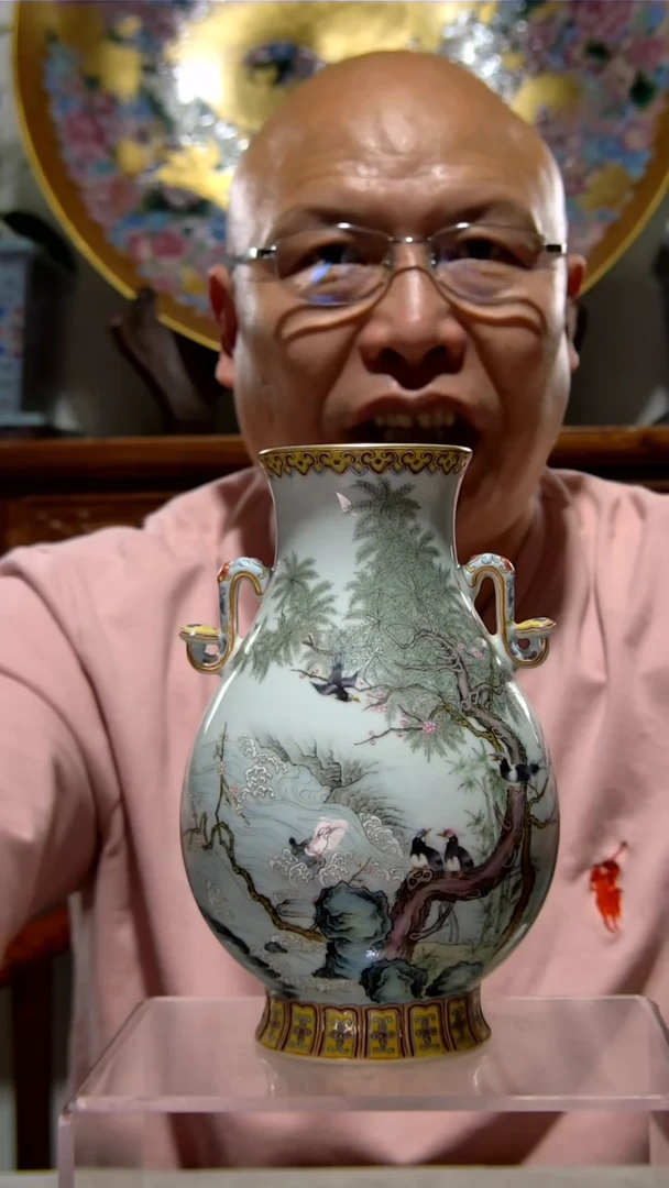 摆件高端陶瓷专属闪购链接（支持检测）