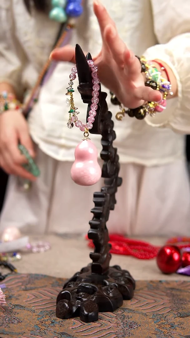 玖澄文创漆艺葫芦国风配饰葫芦系列