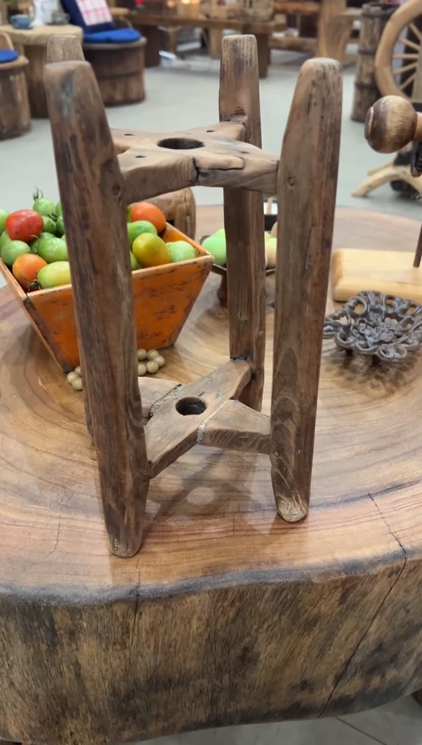 木（非红木类）纺架子