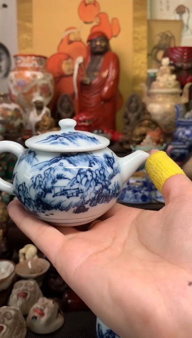 陶瓷杯茶道器二十六号