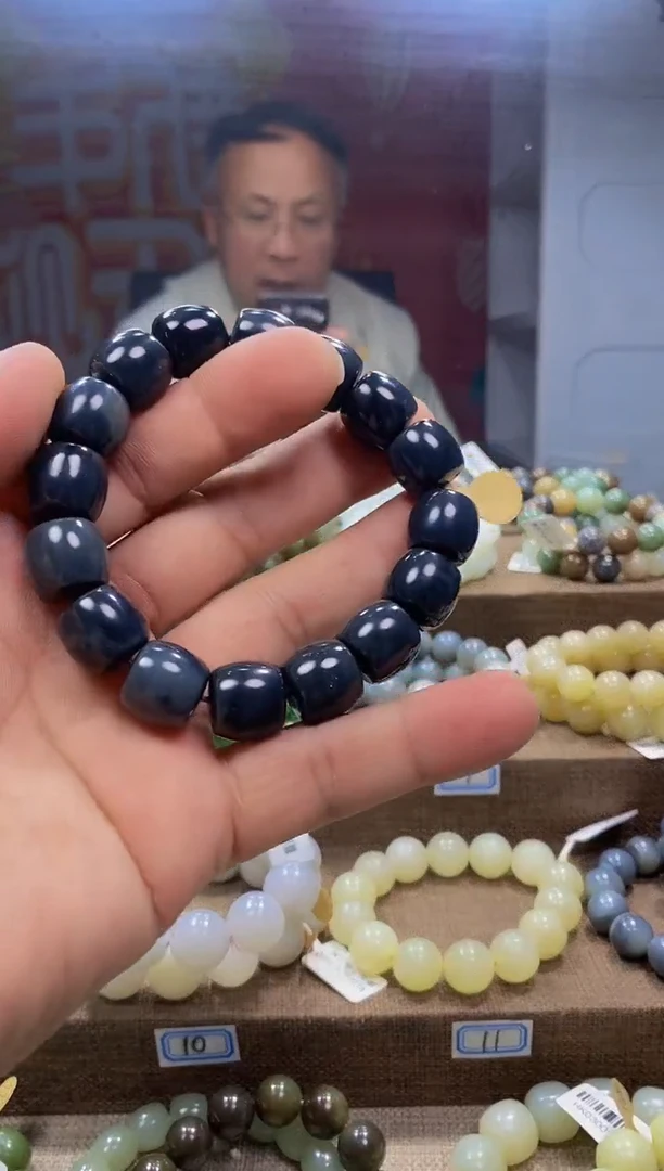 【闪购商品】和田玉手链未镶嵌，