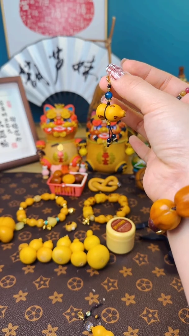 【闪购商品】038文玩葫芦文玩好物
