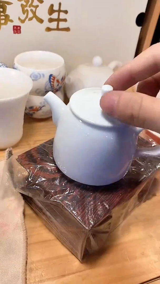 瓷片A0611陶瓷茶具茶器