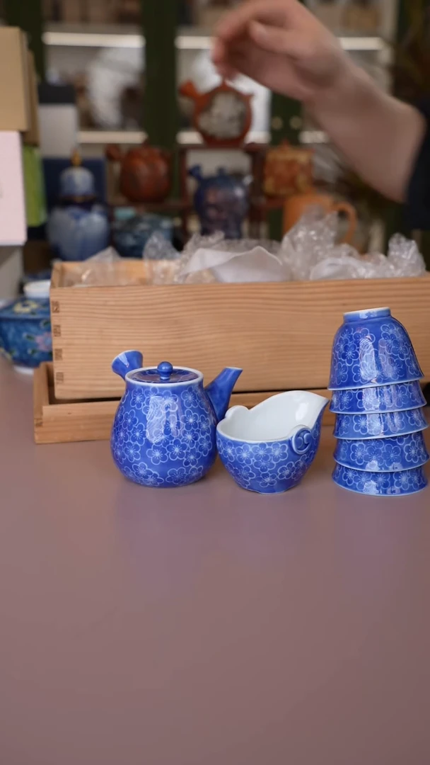 茶宠其他高端瓷器