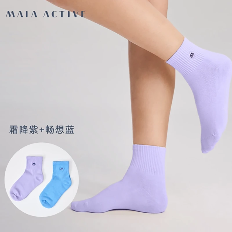 【赠品】-短袜2双装颜色随机