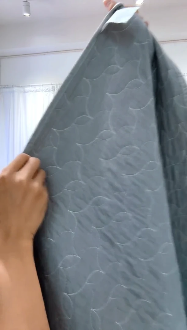 棉140*200纯棉床盖107号微瑕