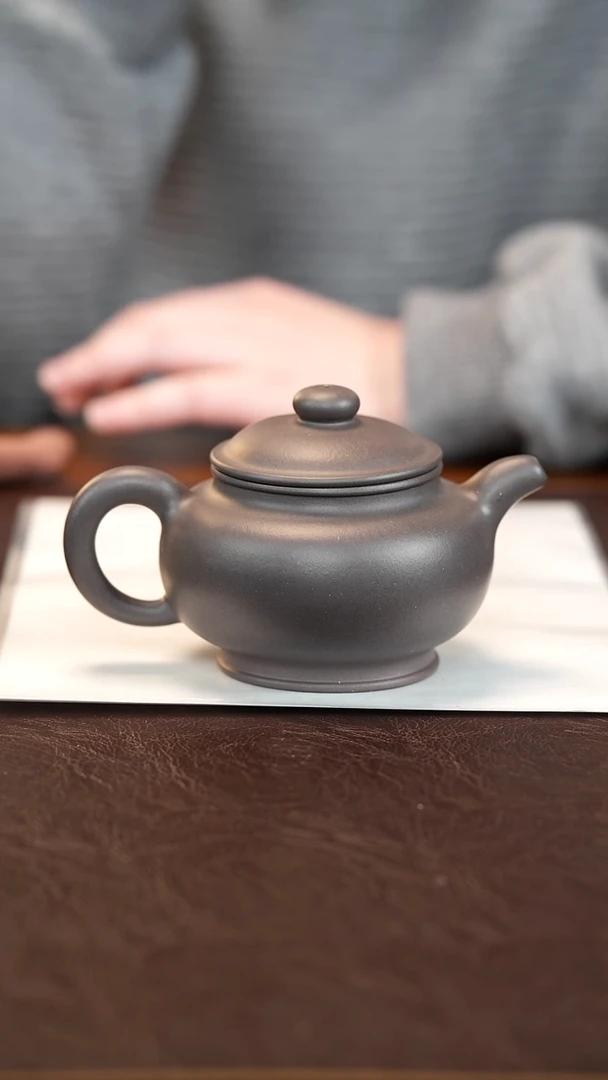 茶壶紫砂超精工 350cc