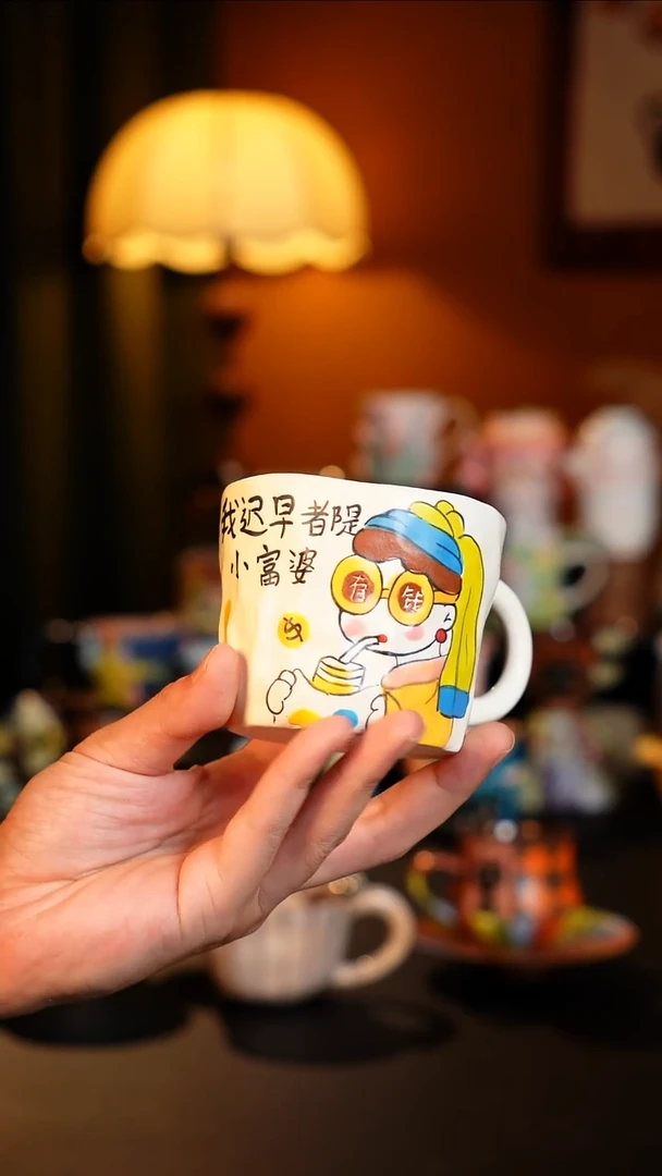 陶哩哩创意类陶瓷手作