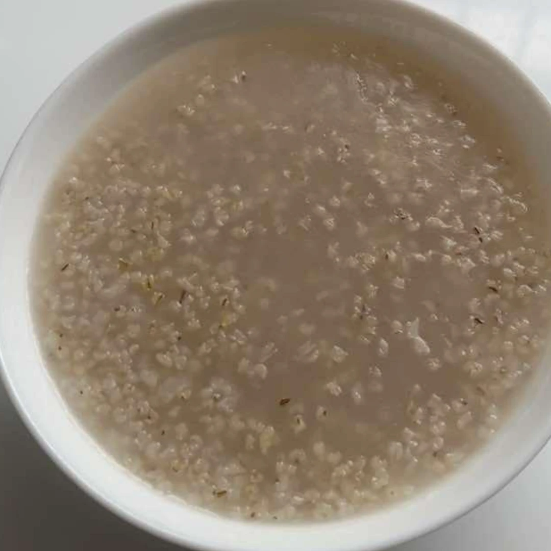 苏北盐城特产五谷杂粮大麦釆子大麦糁5斤大麦面大麦米杂粮米粗粮