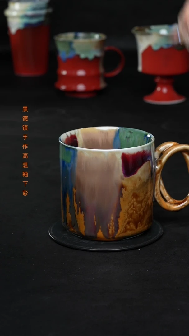 景德镇森涩手创陶瓷（食品级）247