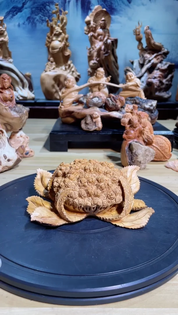 【闪购商品】柏木（崖柏）太行崖柏工艺品