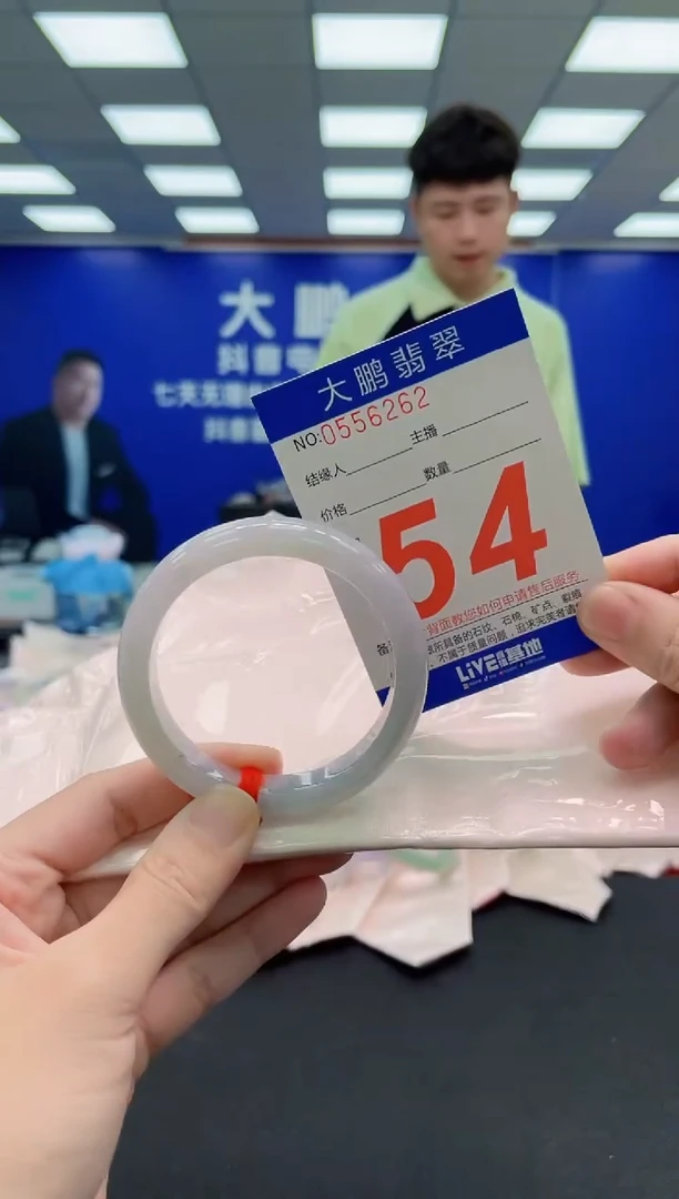未镶嵌手镯翡翠AAAAAAAAA