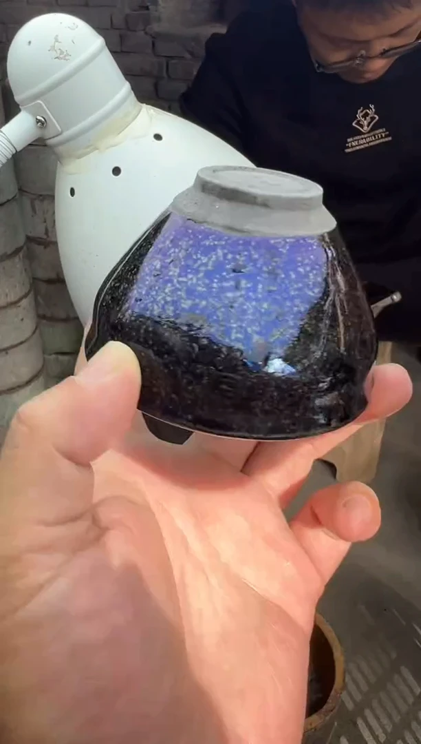 老狼建盏薪匠古窑--63