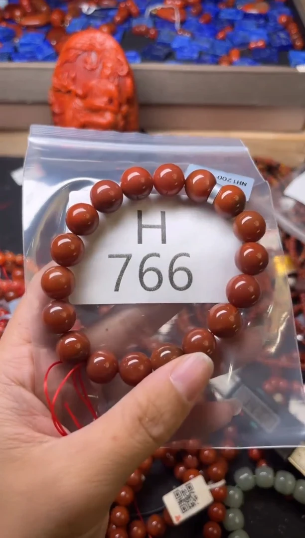 未镶嵌南红玛瑙珠宝奇石H766-11
