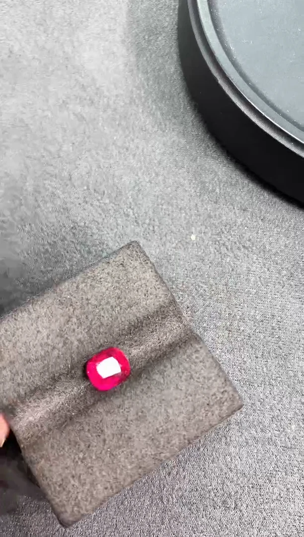 裸石尖晶石xl-564 1.26ct 吉尔得 小产地 超绝