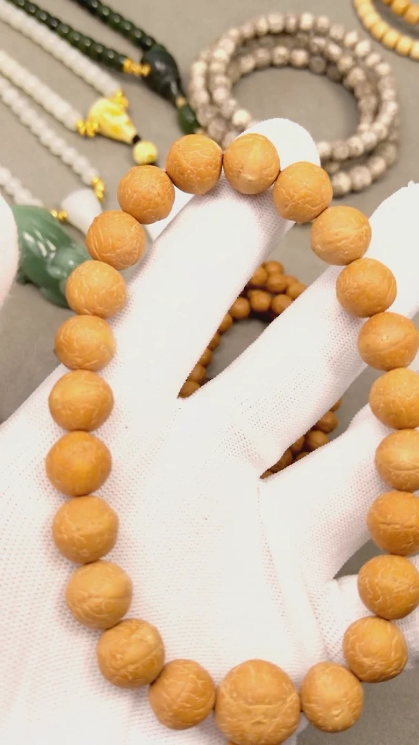 吊坠凤眼菩提卡12手持