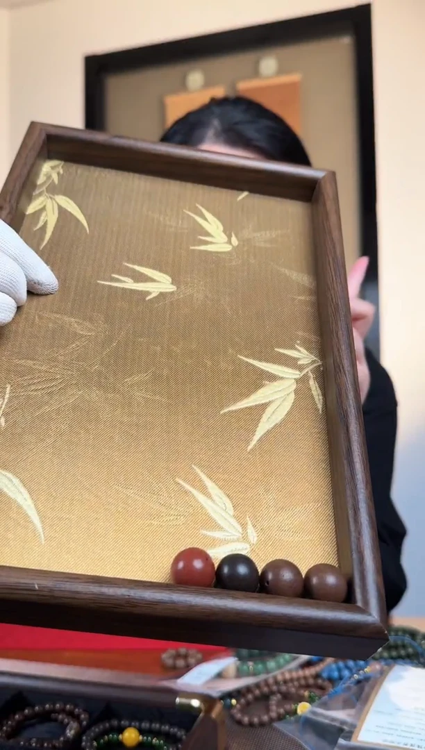 泥塑大四合、龙涎、红麝、西域苏合、18mm试香珠子