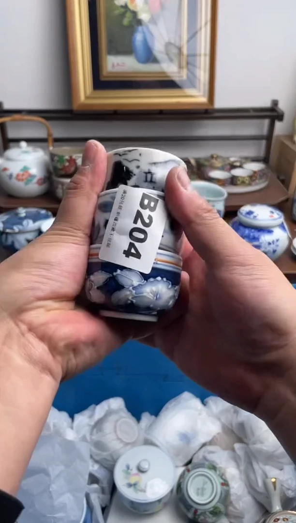瓷片204-B-