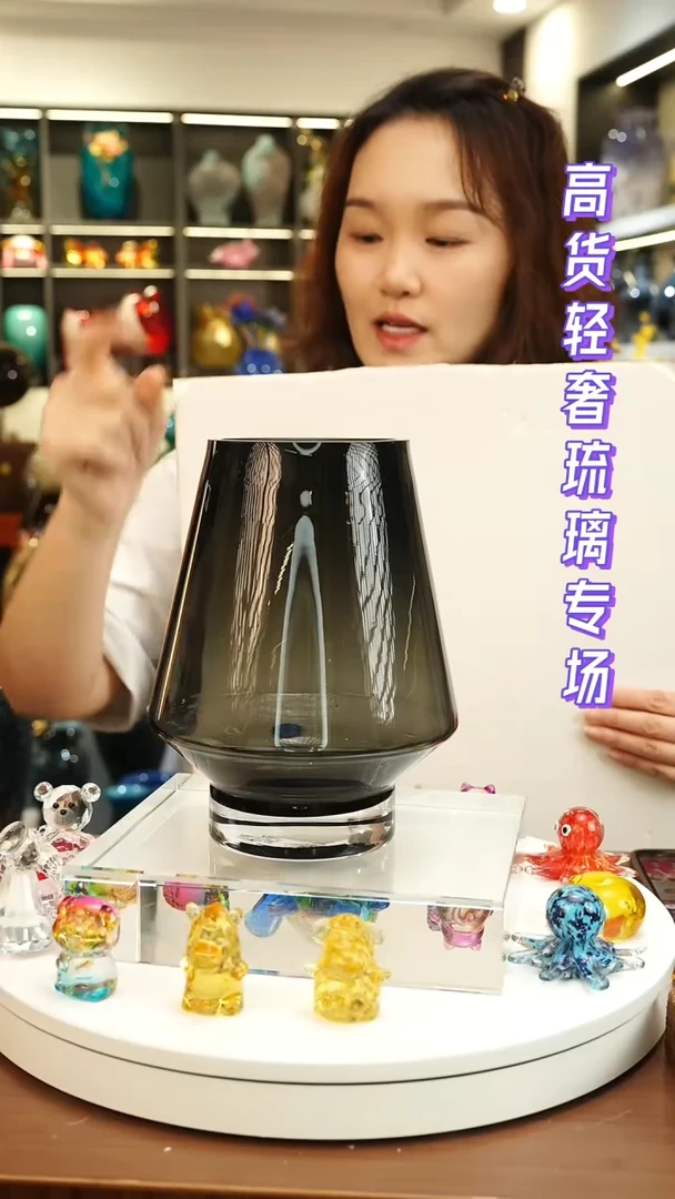 外贸花瓶尾货066