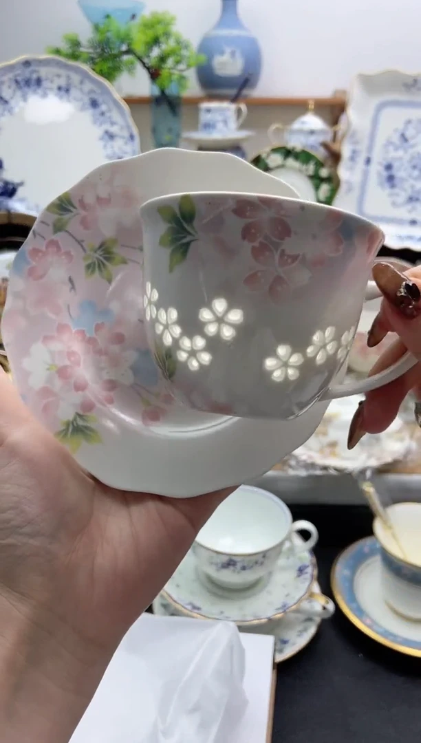 瓷片全新雨野千代谨慎参拍，防伪帖撕毁无售后