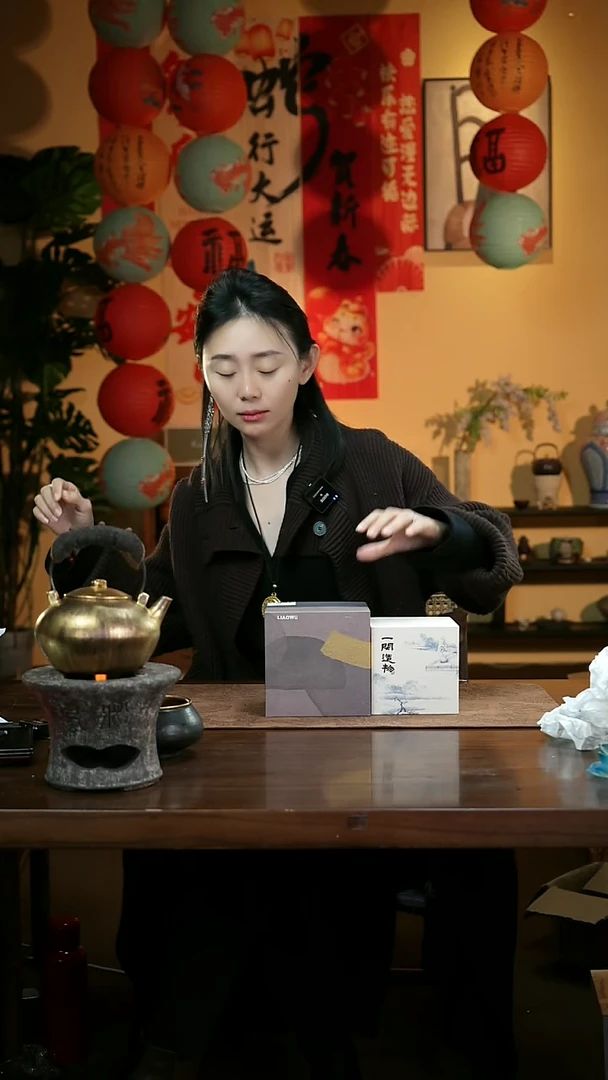【闪购商品】23憨憨甄选-贺岁宠粉-壶-茶器-茶具