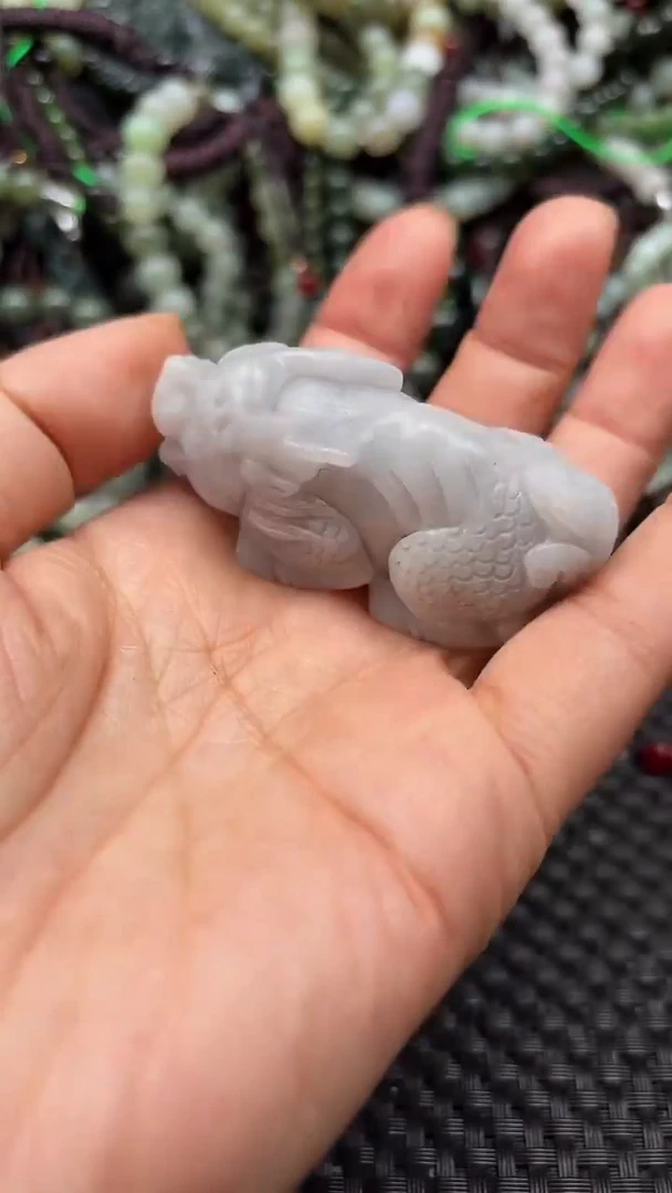 【闪购商品】和田玉颈饰未镶嵌.