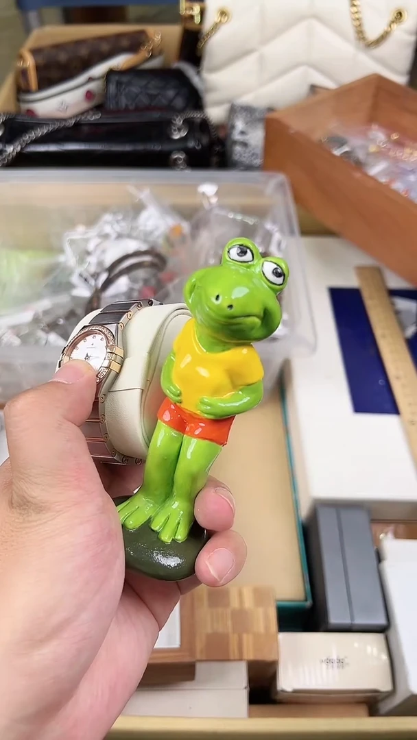 瓷片全球寻宝高端瓷儿