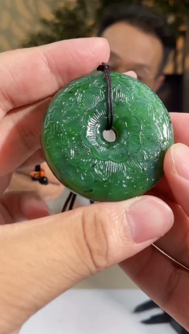 和田玉未镶嵌吊坠(不含链)多样性发货拍一发一