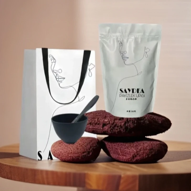 Sayda tazlik upisi240g全身毛发温和清洁光滑细腻皮肤清爽脱毛粉