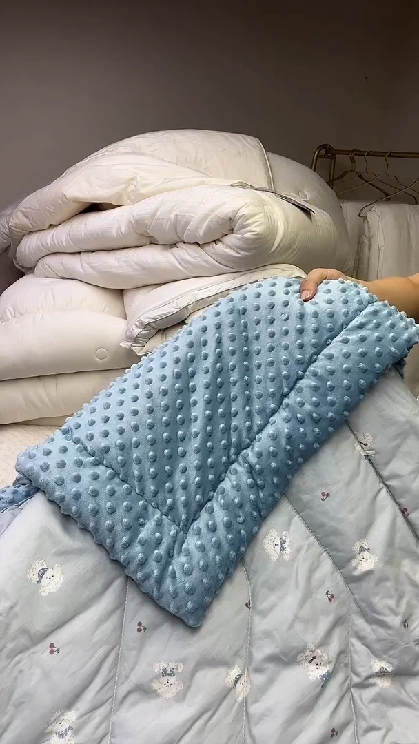 95%以上豆豆被春秋被150*200