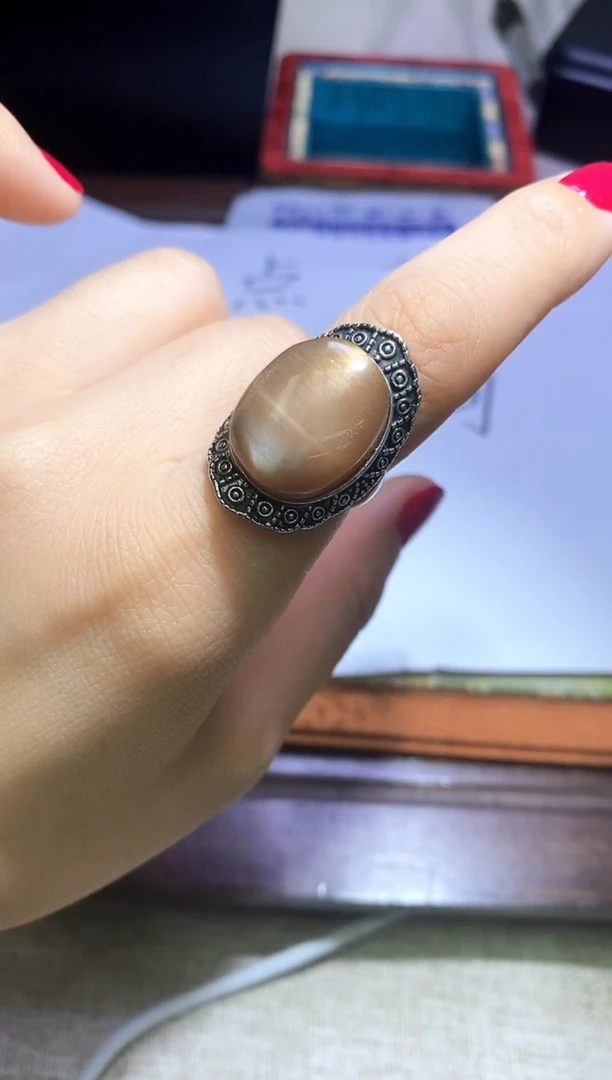 水晶戒指未镶嵌多样性发一件684