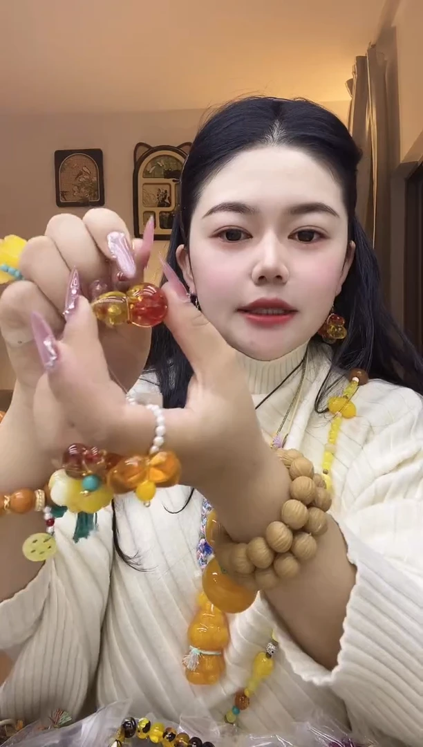 无合金熊北北时尚穿搭饰品