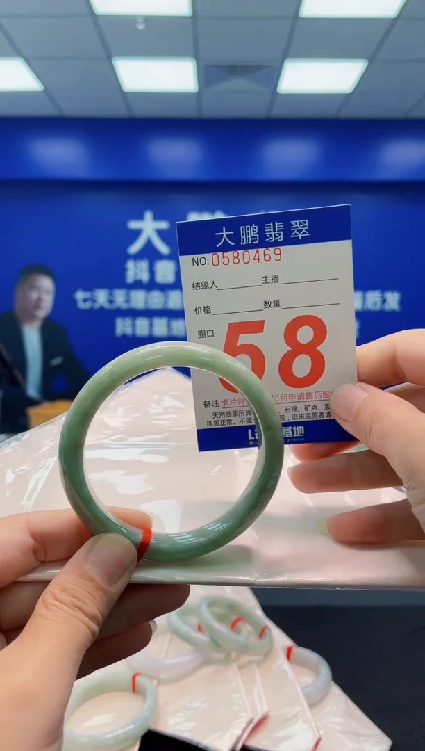 未镶嵌手镯翡翠AAAAAAAAA