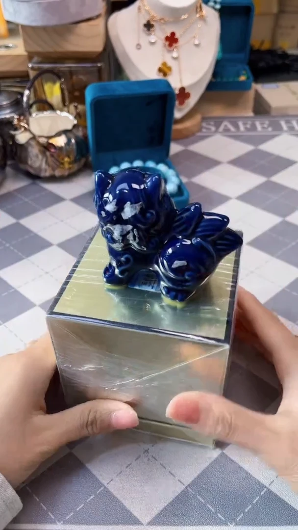 瓷片陶茶666文玩周边多人