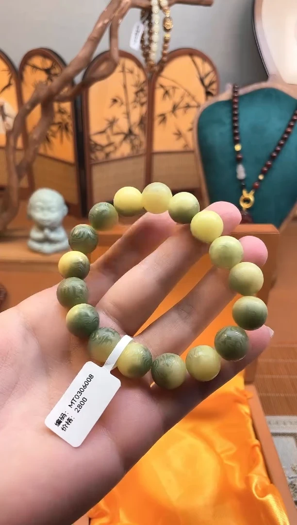 柒月手串撤柜链接（多样性发其一）￥