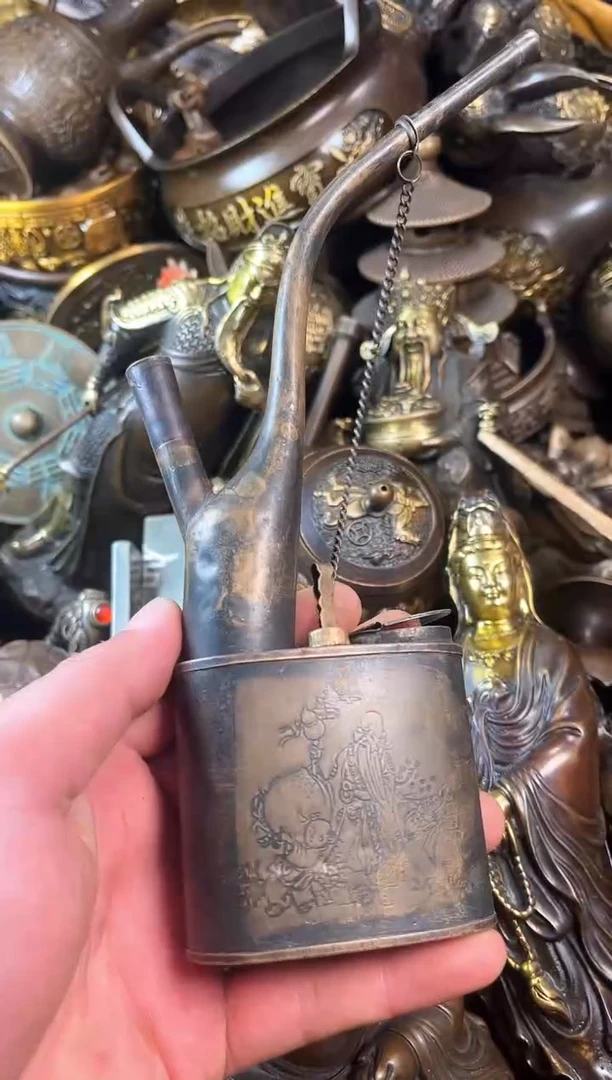 精美铜器诚信经营