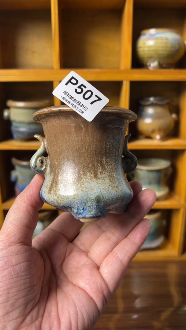 507 内口6【多肉花盆多肉盆】