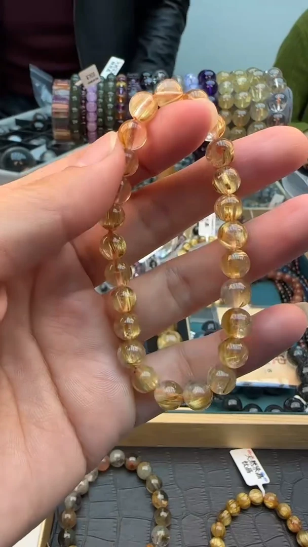 【闪购商品】水晶手链未镶嵌手串