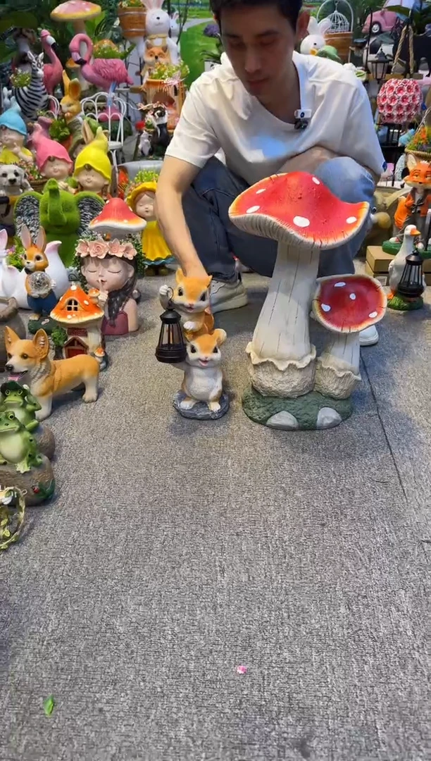 花园庭院摆件&002&