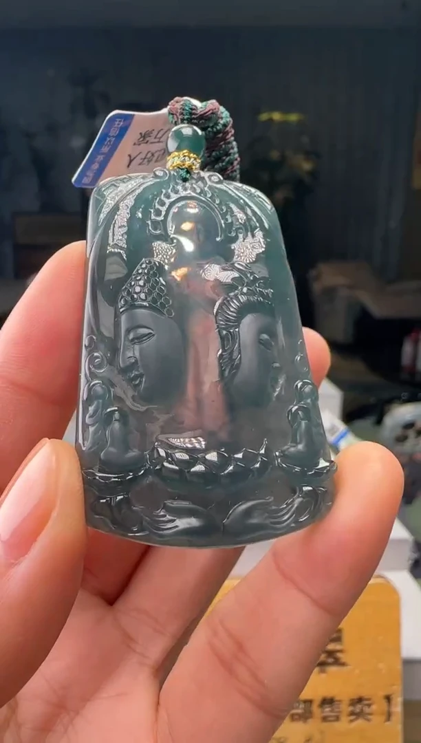 吊坠(不含链)未镶嵌翡翠多样性发其一HH@@960Q3J20890