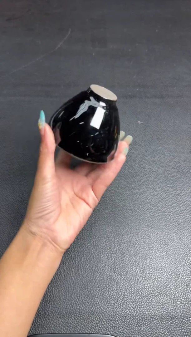 茶盏黄淮建盏故事98