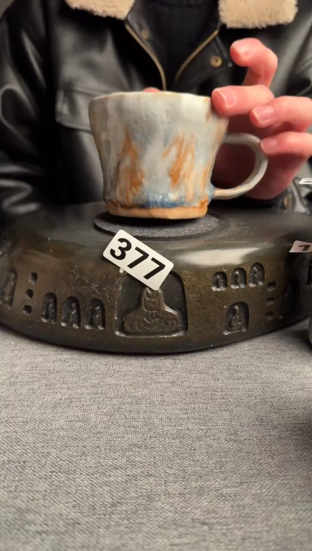 【闪购商品】377景德镇手工茶器系列