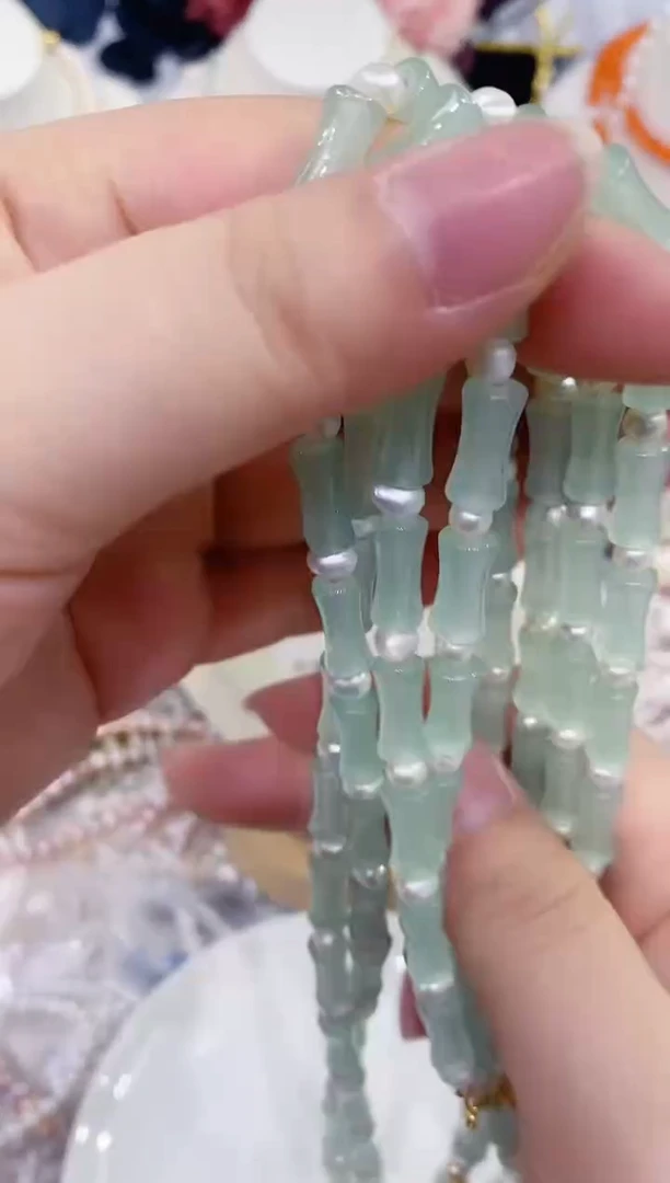 颈饰未镶嵌淡水珍珠950