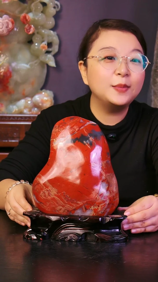 石材南非红碧（7.8斤）