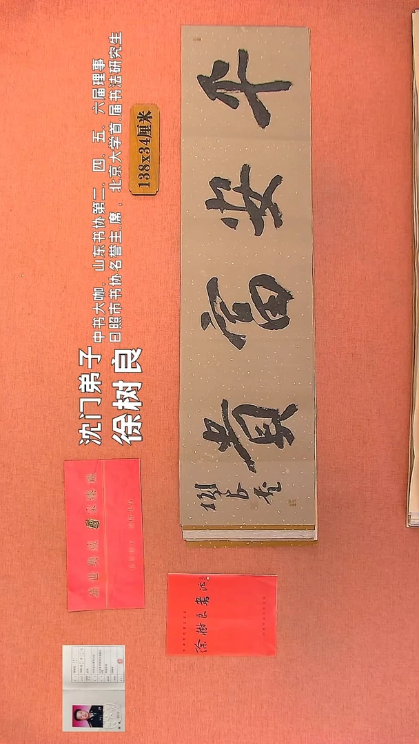 【闪购商品】书法146    徐树良老师书法作品