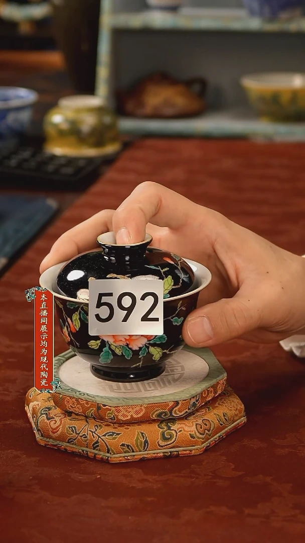 杯子景德镇陶瓷杯子