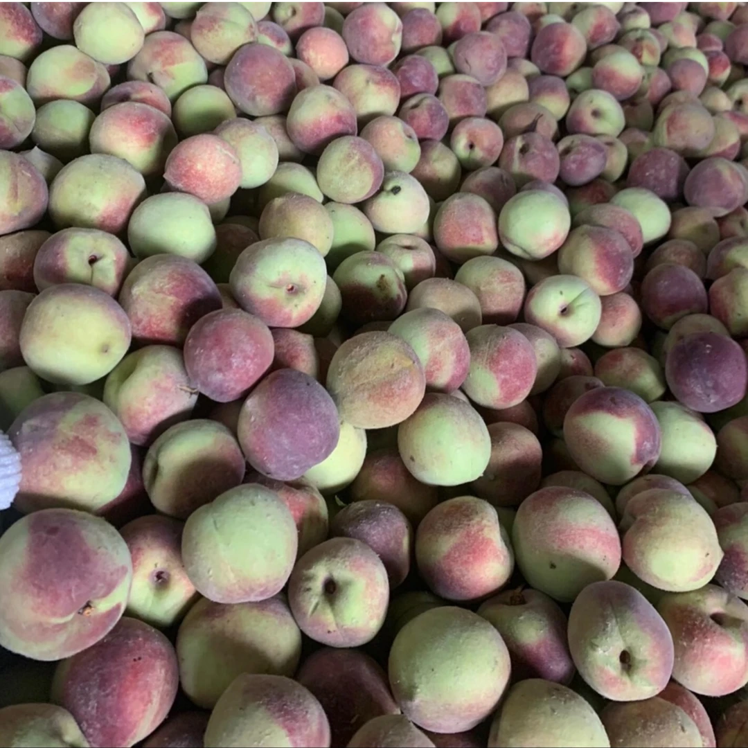 【到手30个】小冬桃新鲜脆桃毛桃新鲜多汁当季水果