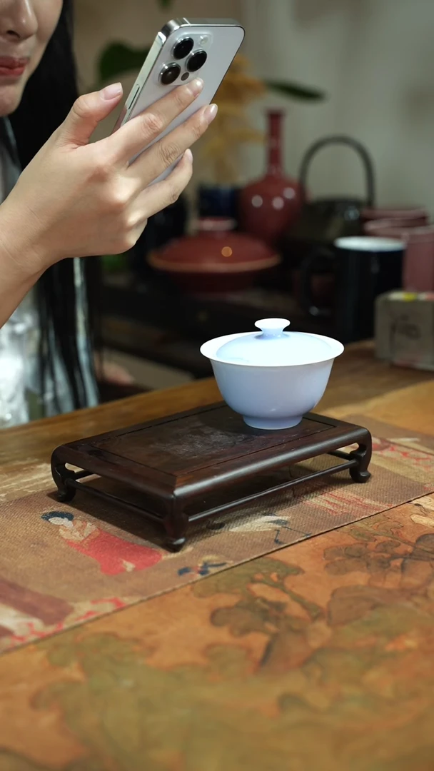 瓷片简**单景德镇上庄陶瓷上庄陶瓷