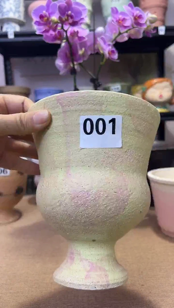 景德镇陶瓷口15高18