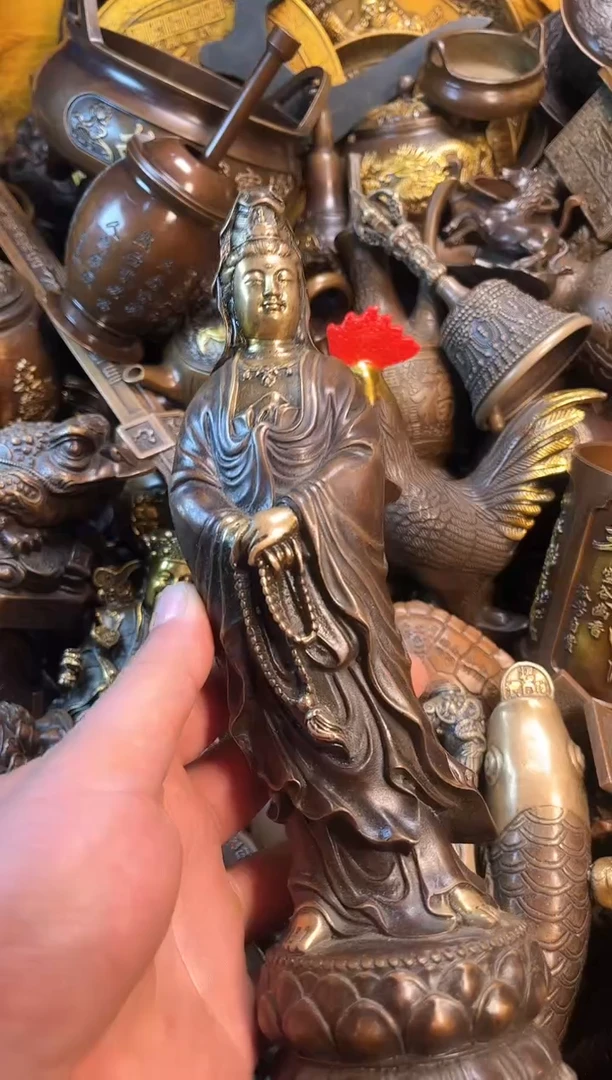 精美铜器诚信经营